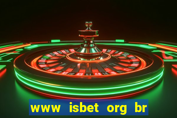 www isbet org br pages jovem aprendiz